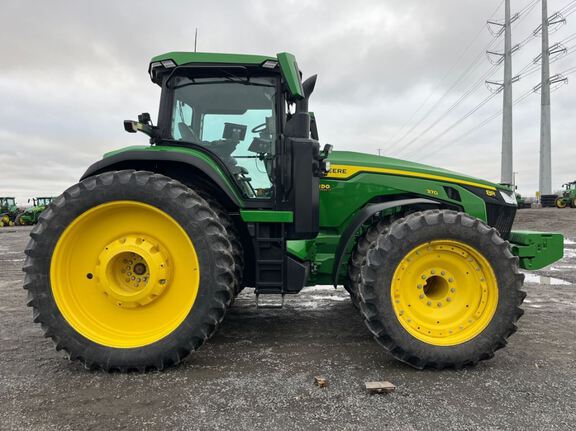 2024 John Deere 8R 370 Tractor