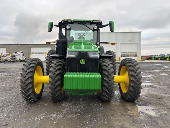 2024 John Deere 8R 370 Tractor