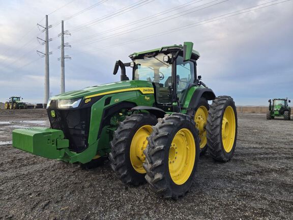 2024 John Deere 8R 370 Tractor