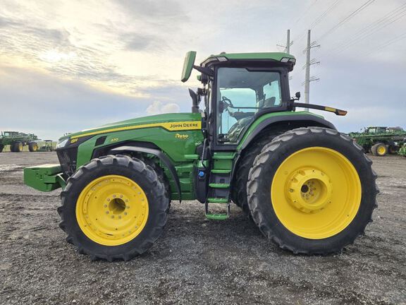 2024 John Deere 8R 370 Tractor