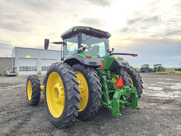 2024 John Deere 8R 370 Tractor