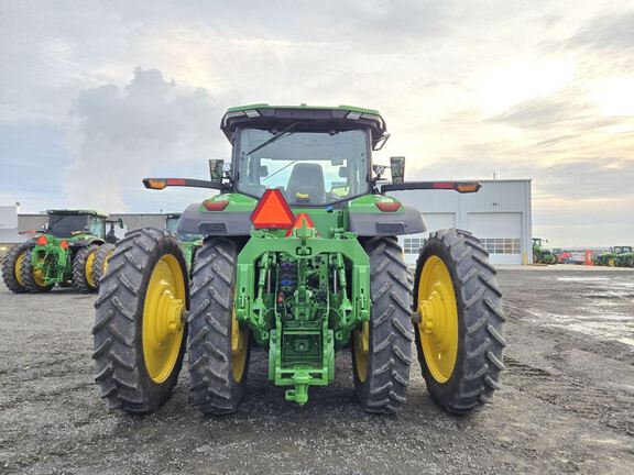 2024 John Deere 8R 370 Tractor