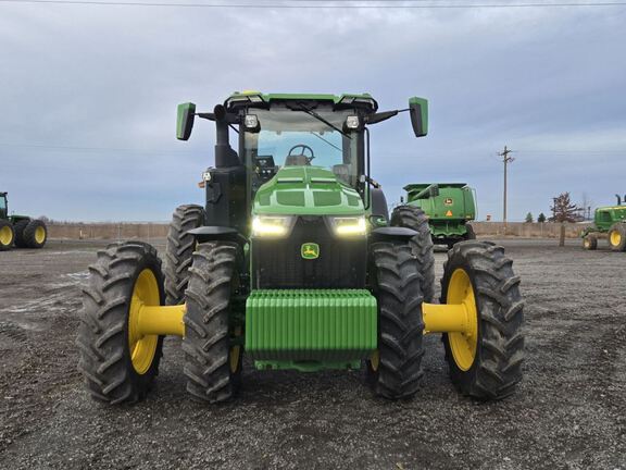 2024 John Deere 8R 370 Tractor