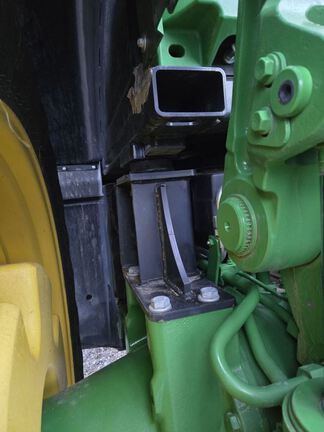 2024 John Deere 8R 370 Tractor