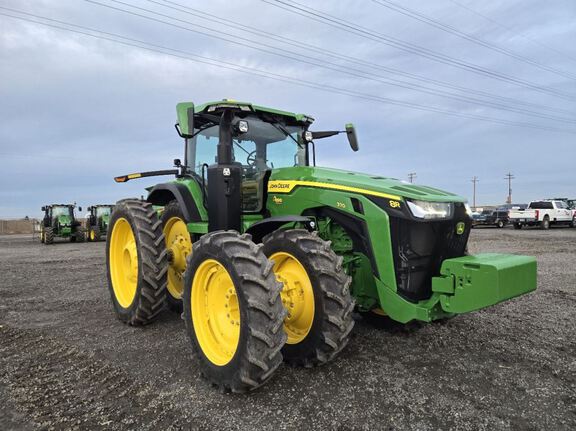 2024 John Deere 8R 370 Tractor