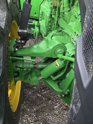 2024 John Deere 8R 370 Tractor