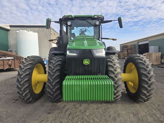 2024 John Deere 8R 370 Tractor