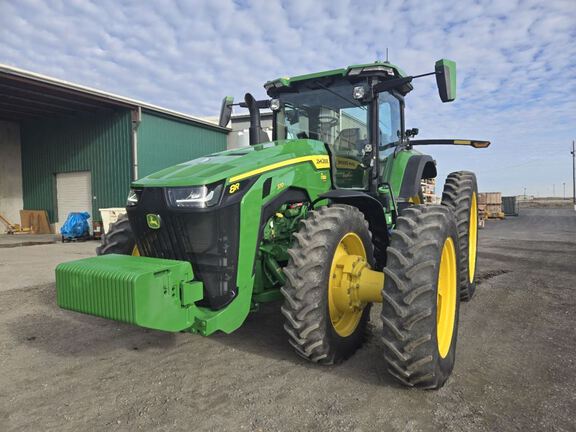 2024 John Deere 8R 370 Tractor