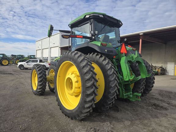 2024 John Deere 8R 370 Tractor