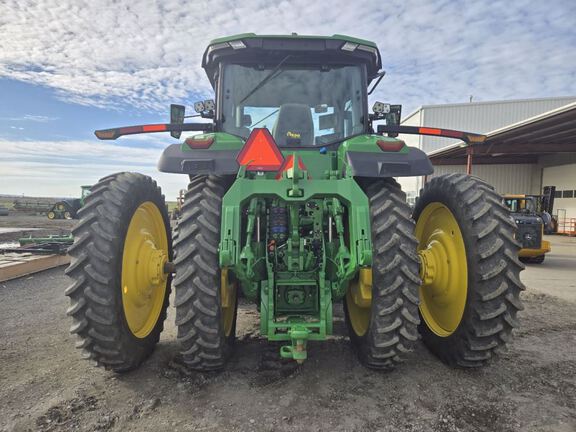 2024 John Deere 8R 370 Tractor