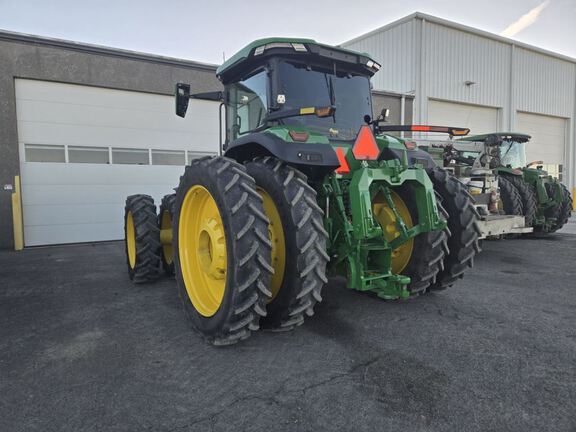 2024 John Deere 8R 370 Tractor