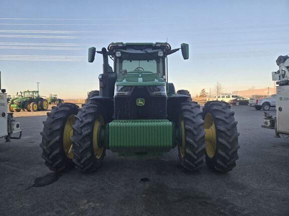 2024 John Deere 8R 370 Tractor