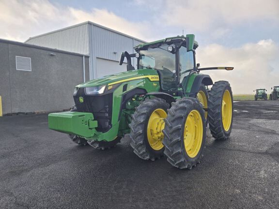 2024 John Deere 8R 370 Tractor