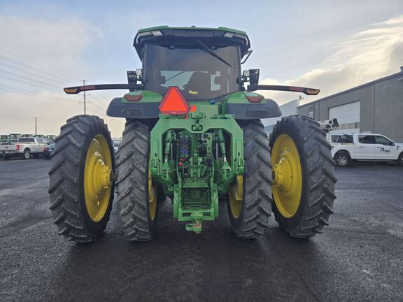 2024 John Deere 8R 370 Tractor