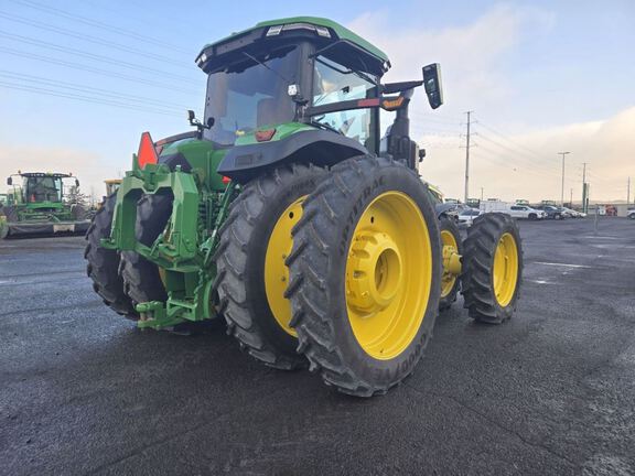 2024 John Deere 8R 370 Tractor