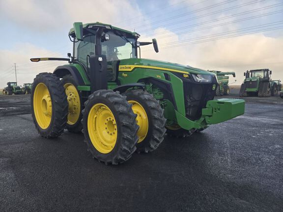 2024 John Deere 8R 370 Tractor