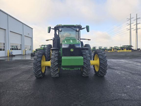 2024 John Deere 8R 370 Tractor