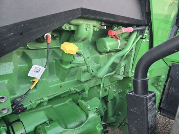 2024 John Deere 8R 370 Tractor