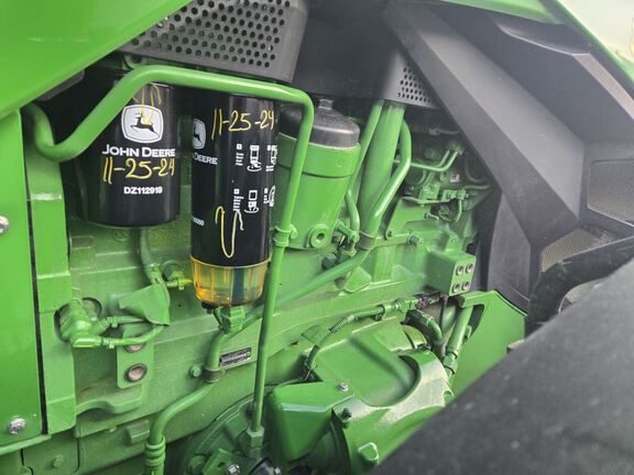 2024 John Deere 8R 370 Tractor