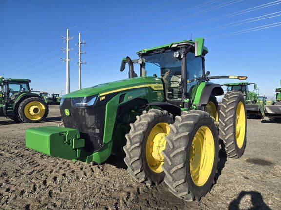 2024 John Deere 8R 370 Tractor