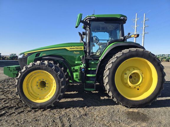 2024 John Deere 8R 370 Tractor