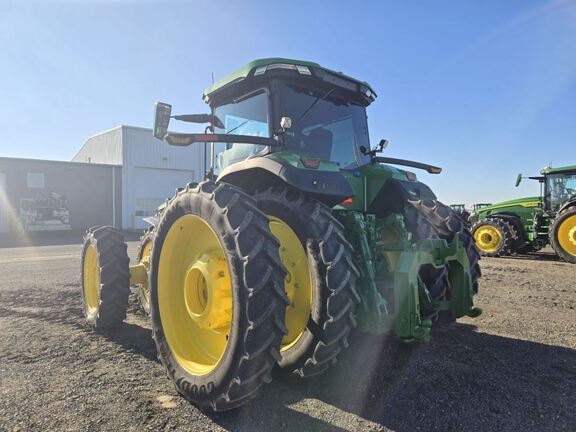 2024 John Deere 8R 370 Tractor