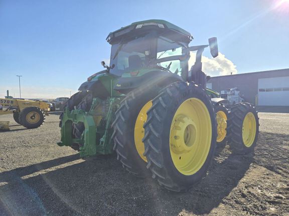 2024 John Deere 8R 370 Tractor