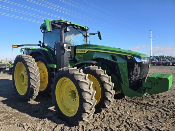 2024 John Deere 8R 370 Tractor