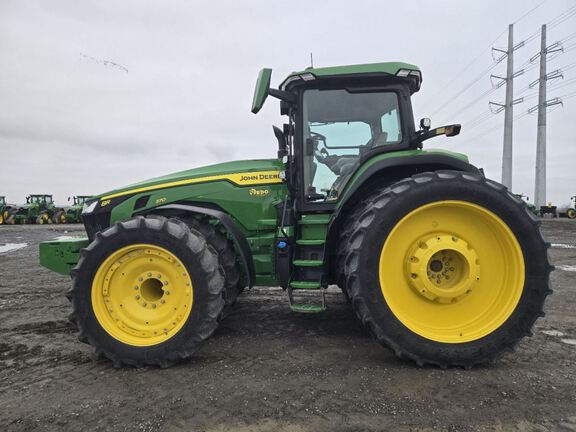 2023 John Deere 8R 370 Tractor