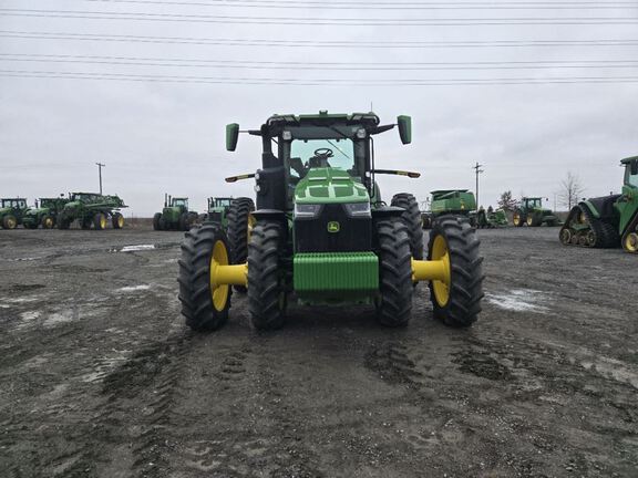 2023 John Deere 8R 370 Tractor