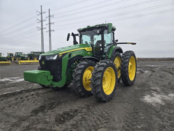 2023 John Deere 8R 370 Tractor