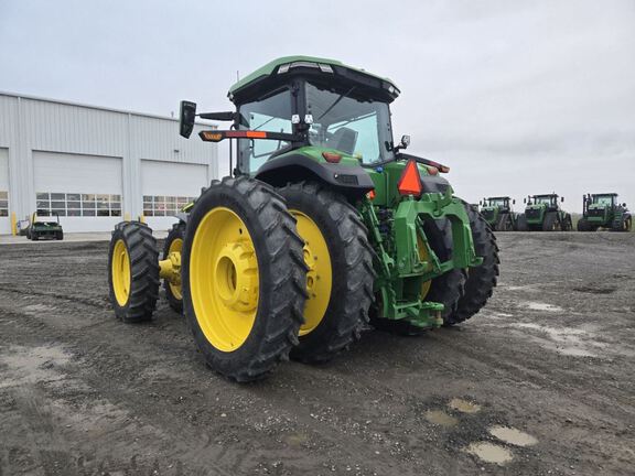 2023 John Deere 8R 370 Tractor