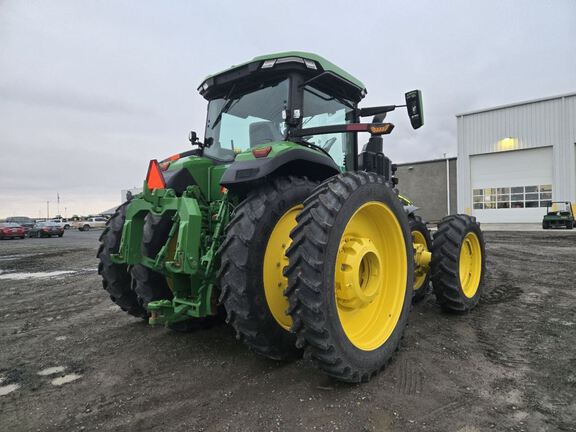 2023 John Deere 8R 370 Tractor