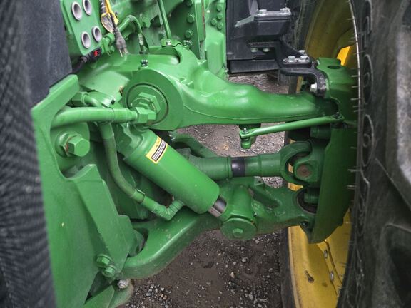 2023 John Deere 8R 370 Tractor