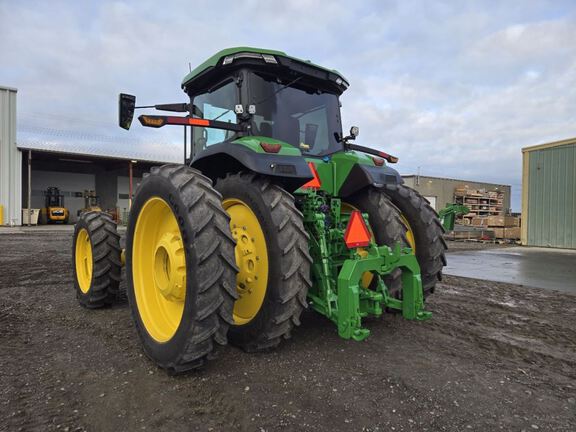 2024 John Deere 8R 370 Tractor