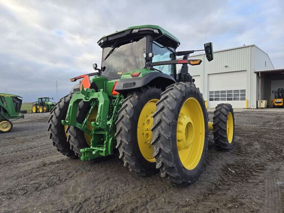 2024 John Deere 8R 370 Tractor