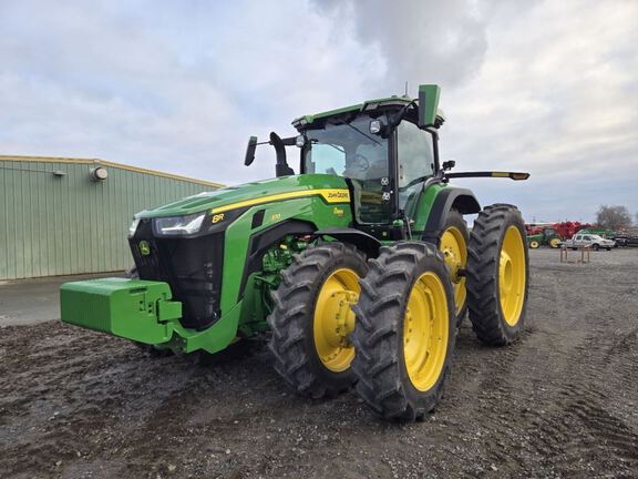 2024 John Deere 8R 370 Tractor