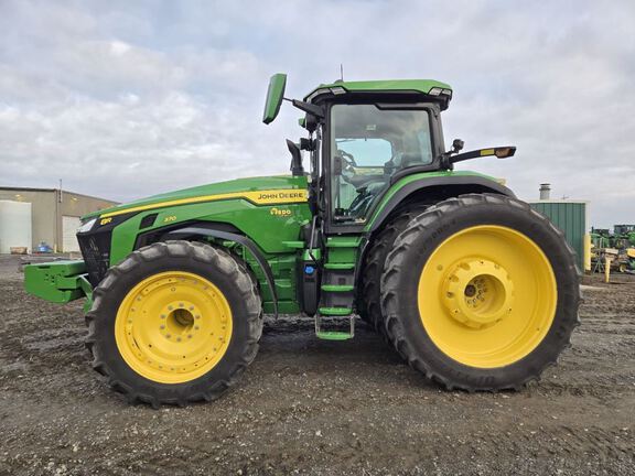 2024 John Deere 8R 370 Tractor