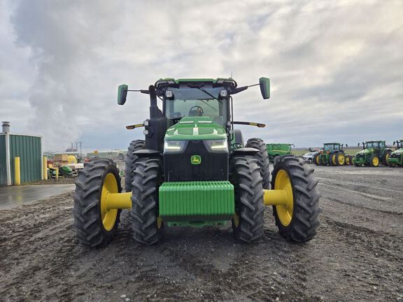 2024 John Deere 8R 370 Tractor