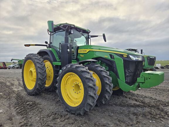 2024 John Deere 8R 370 Tractor