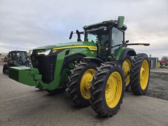 2024 John Deere 8R 370 Tractor