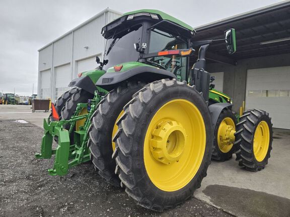 2024 John Deere 8R 370 Tractor