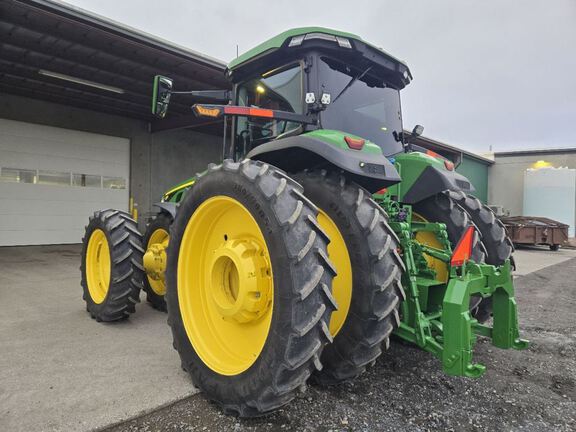 2024 John Deere 8R 370 Tractor