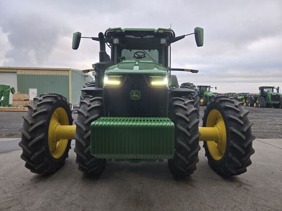 2024 John Deere 8R 370 Tractor