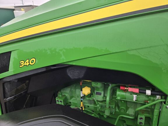 2023 John Deere 8R 340 Tractor