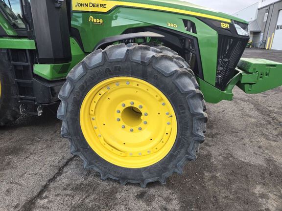 2023 John Deere 8R 340 Tractor