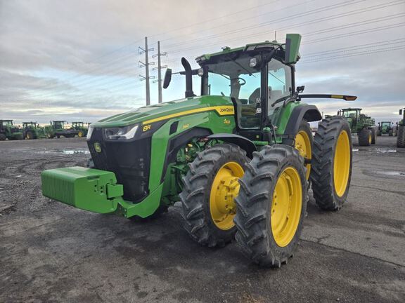 2023 John Deere 8R 340 Tractor