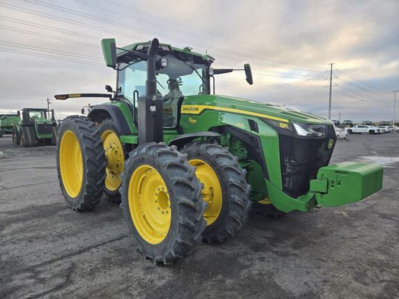 2023 John Deere 8R 340 Tractor