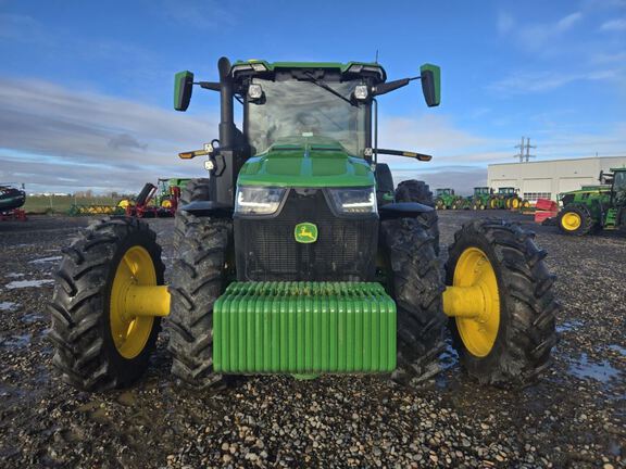 2024 John Deere 8R 340 Tractor