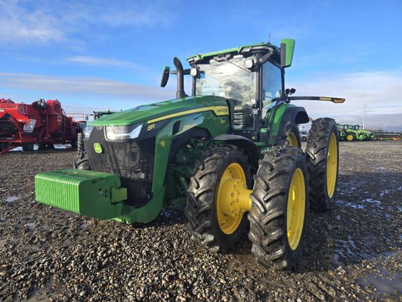 2024 John Deere 8R 340 Tractor